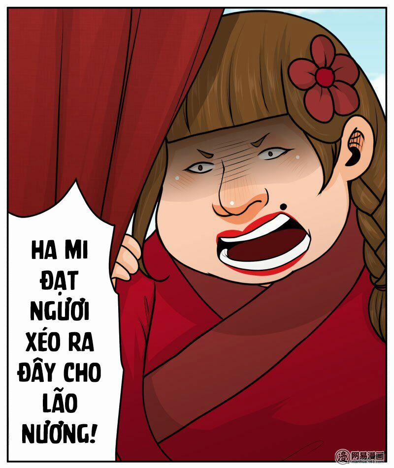 Hoàng Thượng Pê-Đê - Hãy Tránh Xa Ta Ra 261 trang 13