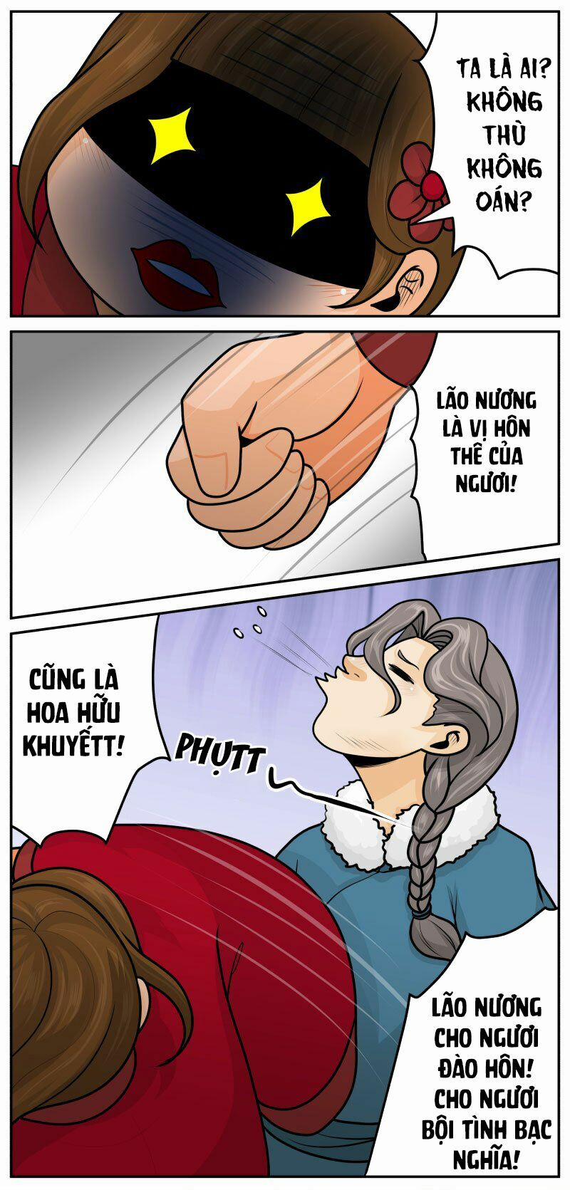 Hoàng Thượng Pê-Đê - Hãy Tránh Xa Ta Ra 261 trang 18