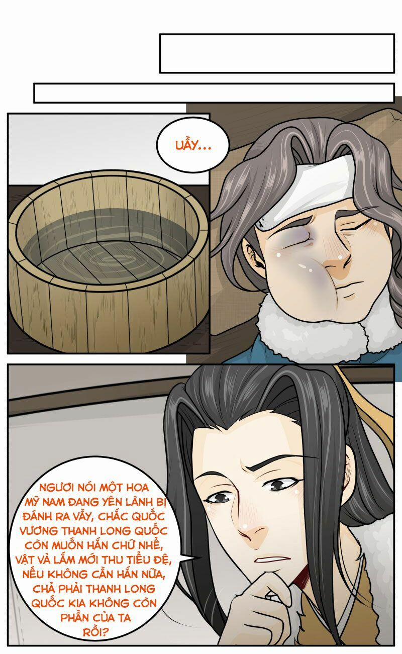 Hoàng Thượng Pê-Đê - Hãy Tránh Xa Ta Ra 262 trang 5