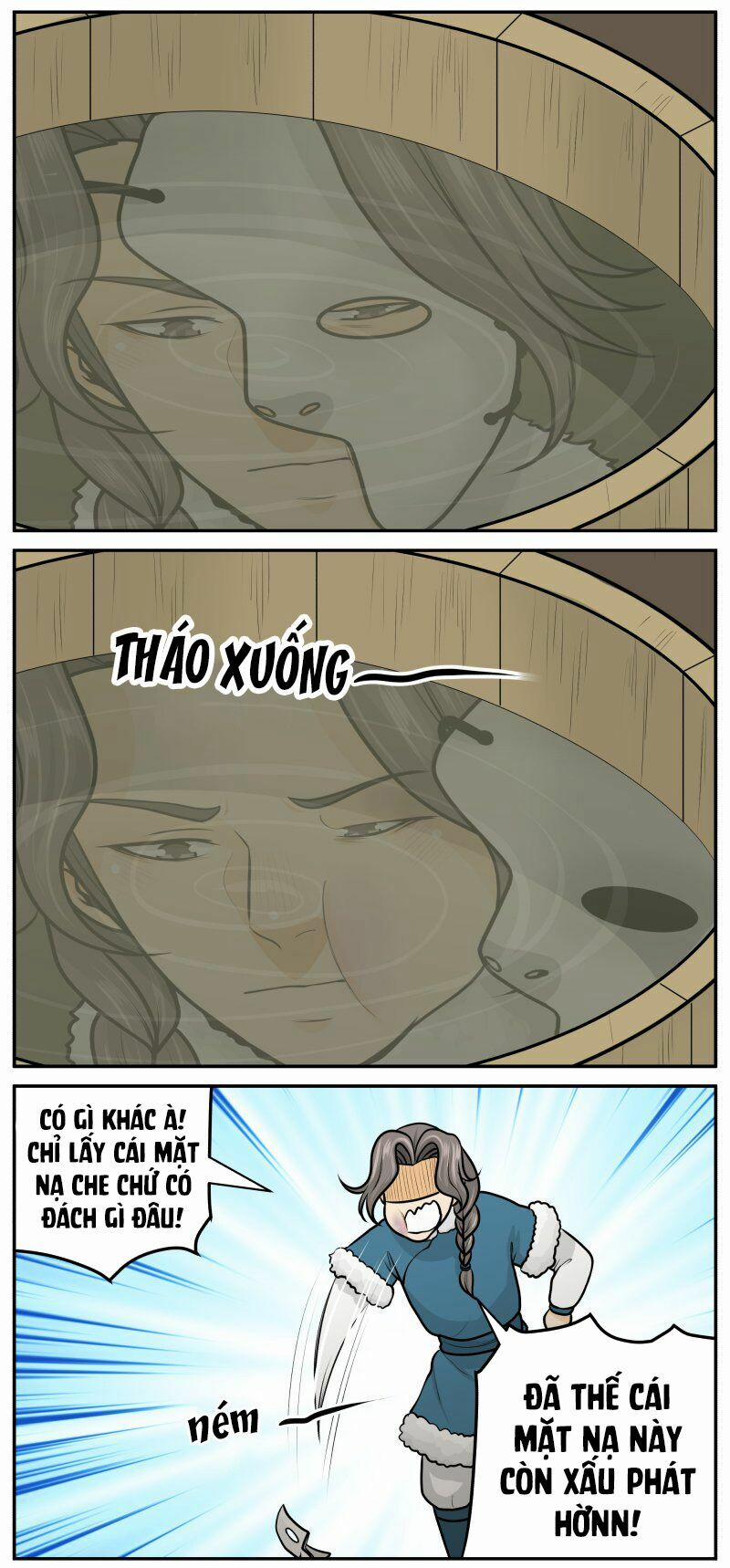 Hoàng Thượng Pê-Đê - Hãy Tránh Xa Ta Ra 263 trang 12