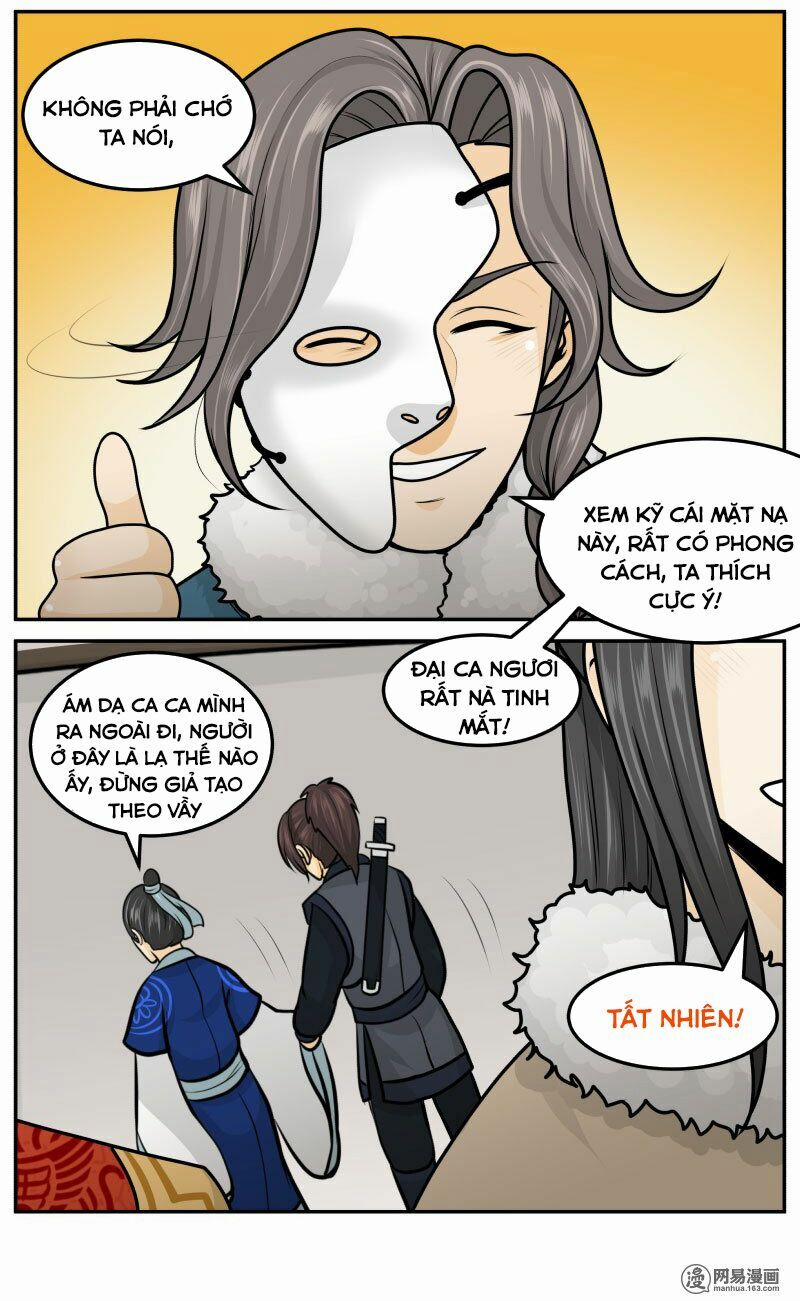 Hoàng Thượng Pê-Đê - Hãy Tránh Xa Ta Ra 263 trang 15