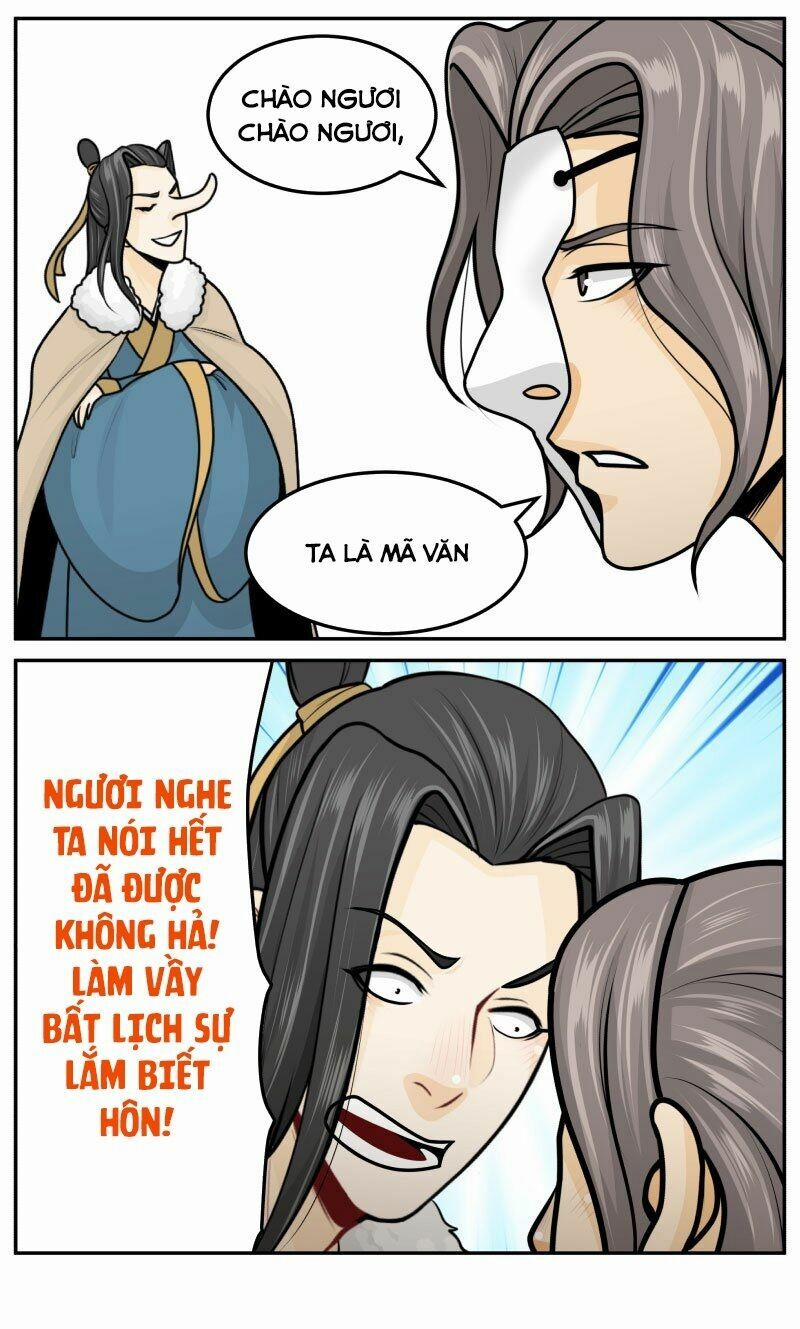 Hoàng Thượng Pê-Đê - Hãy Tránh Xa Ta Ra 263 trang 18