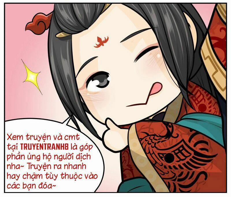 Hoàng Thượng Pê-Đê - Hãy Tránh Xa Ta Ra 263 trang 22
