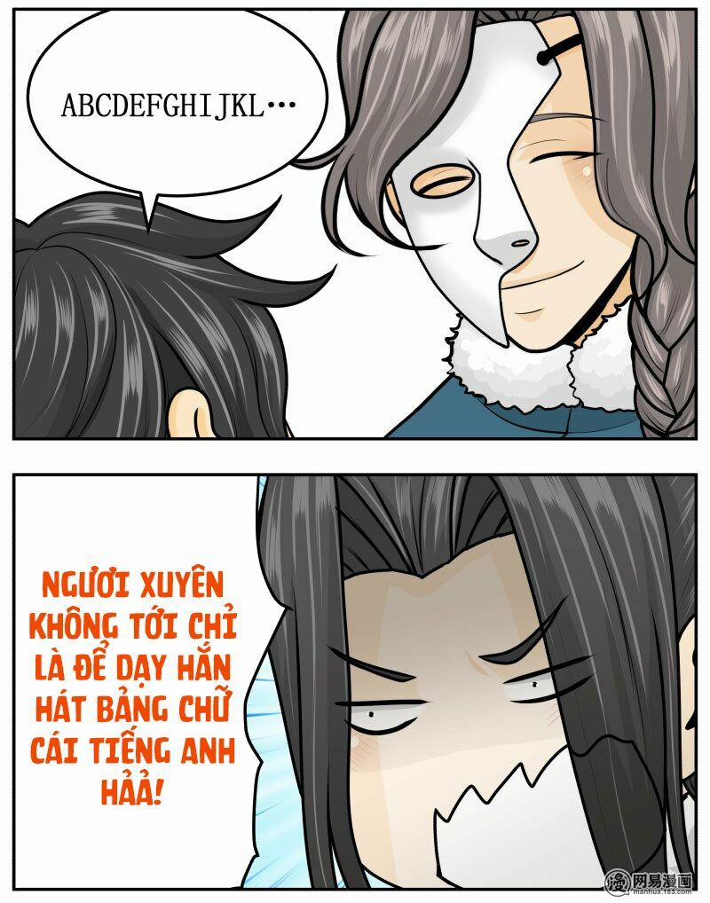 Hoàng Thượng Pê-Đê - Hãy Tránh Xa Ta Ra 264 trang 12