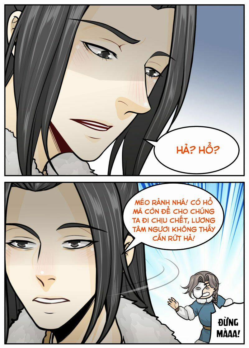 Hoàng Thượng Pê-Đê - Hãy Tránh Xa Ta Ra 265 trang 12