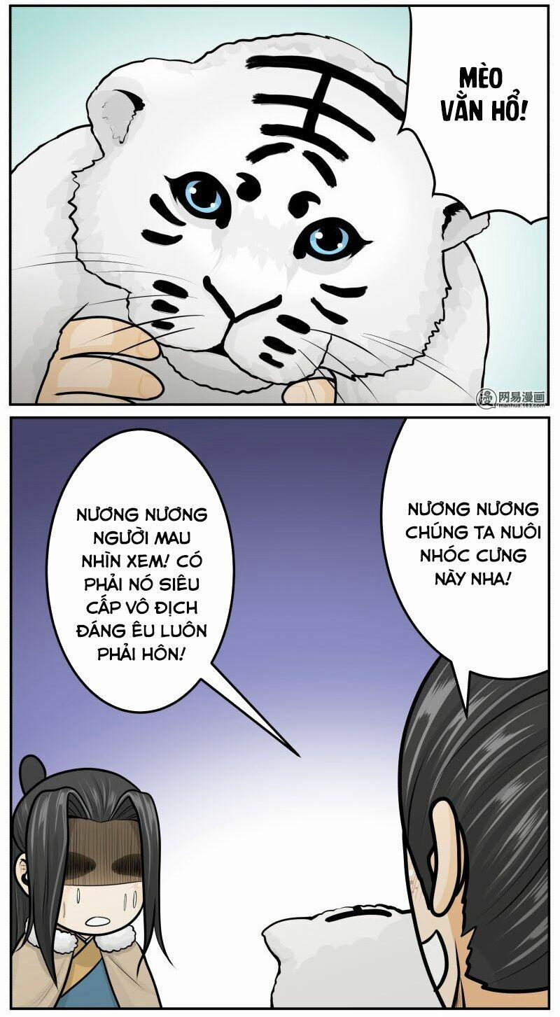 Hoàng Thượng Pê-Đê - Hãy Tránh Xa Ta Ra 265 trang 15