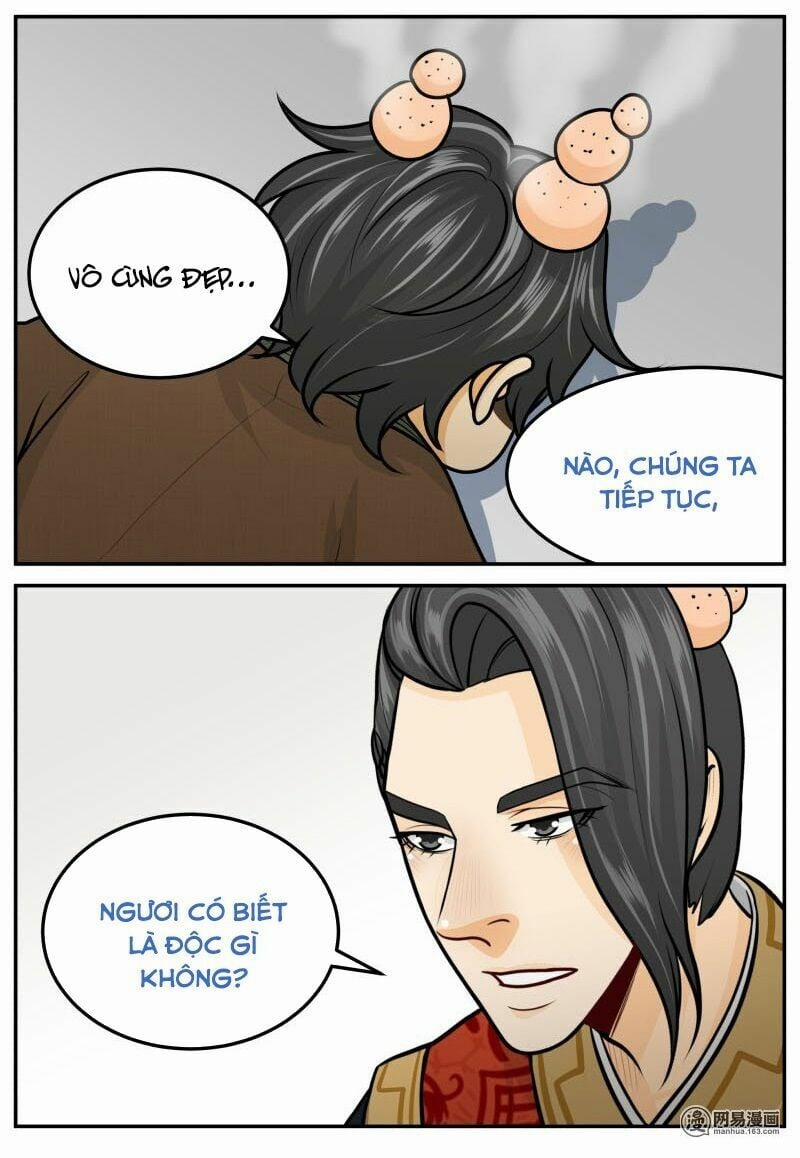 Hoàng Thượng Pê-Đê - Hãy Tránh Xa Ta Ra 265 trang 4