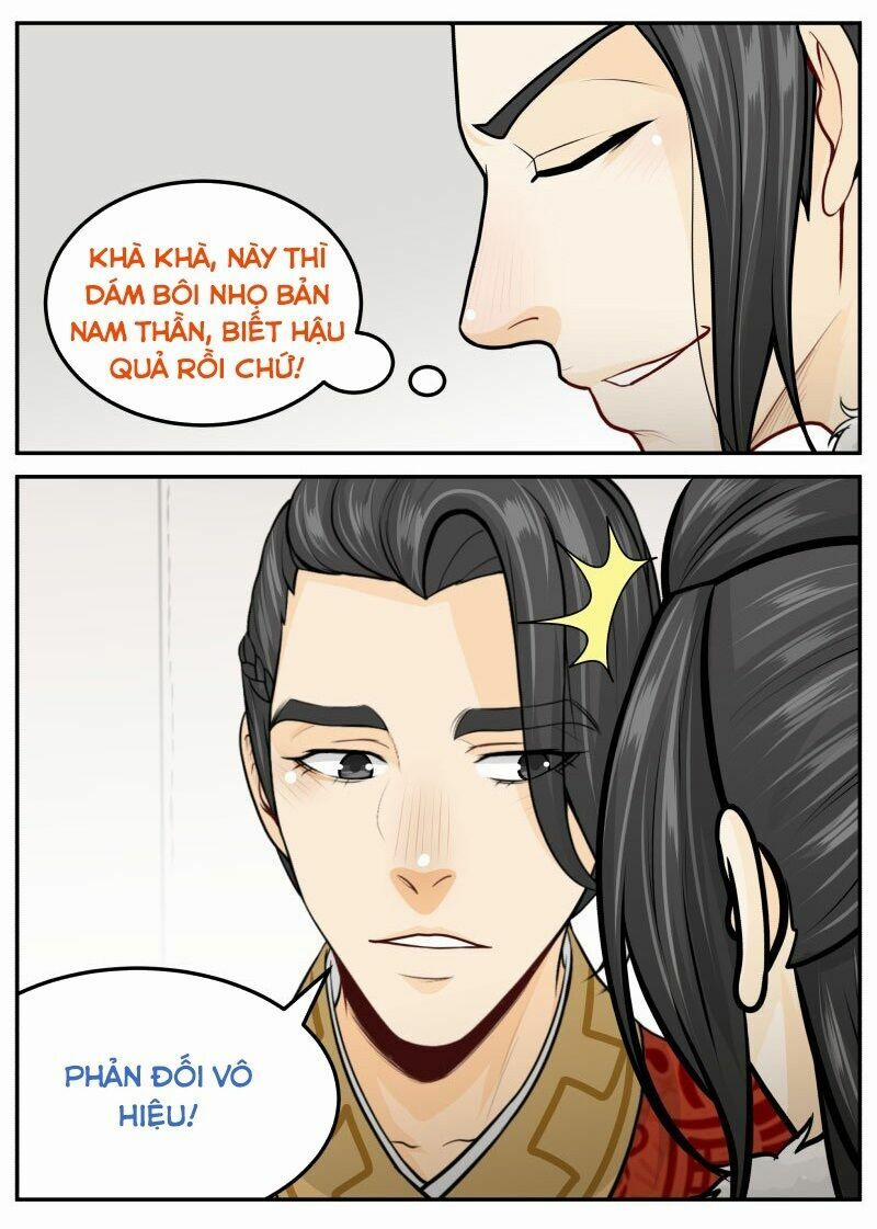 Hoàng Thượng Pê-Đê - Hãy Tránh Xa Ta Ra 266 trang 13