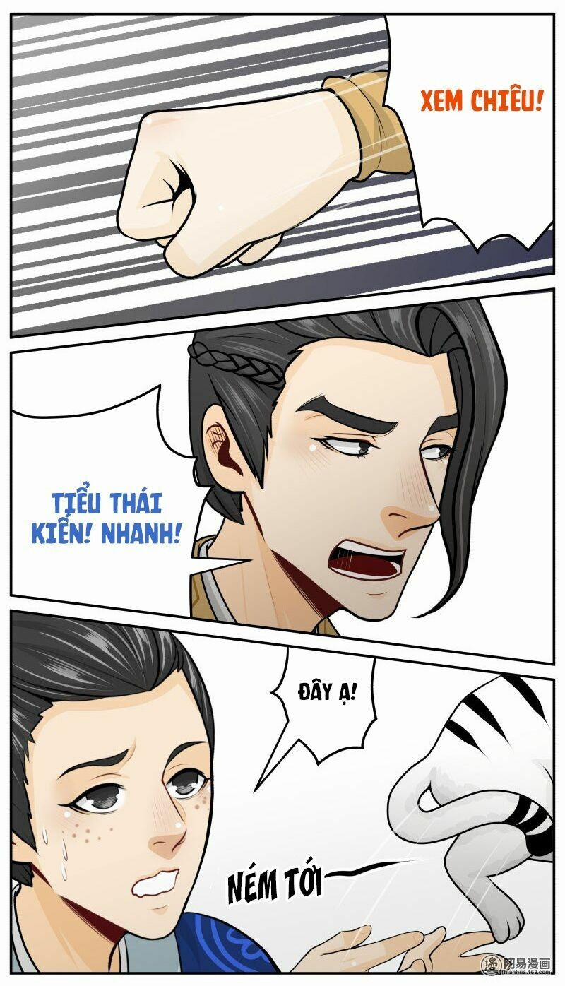 Hoàng Thượng Pê-Đê - Hãy Tránh Xa Ta Ra 266 trang 15