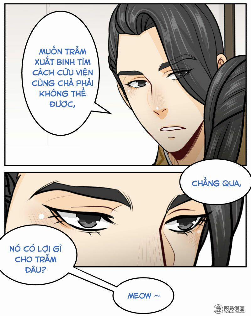Hoàng Thượng Pê-Đê - Hãy Tránh Xa Ta Ra 266 trang 3