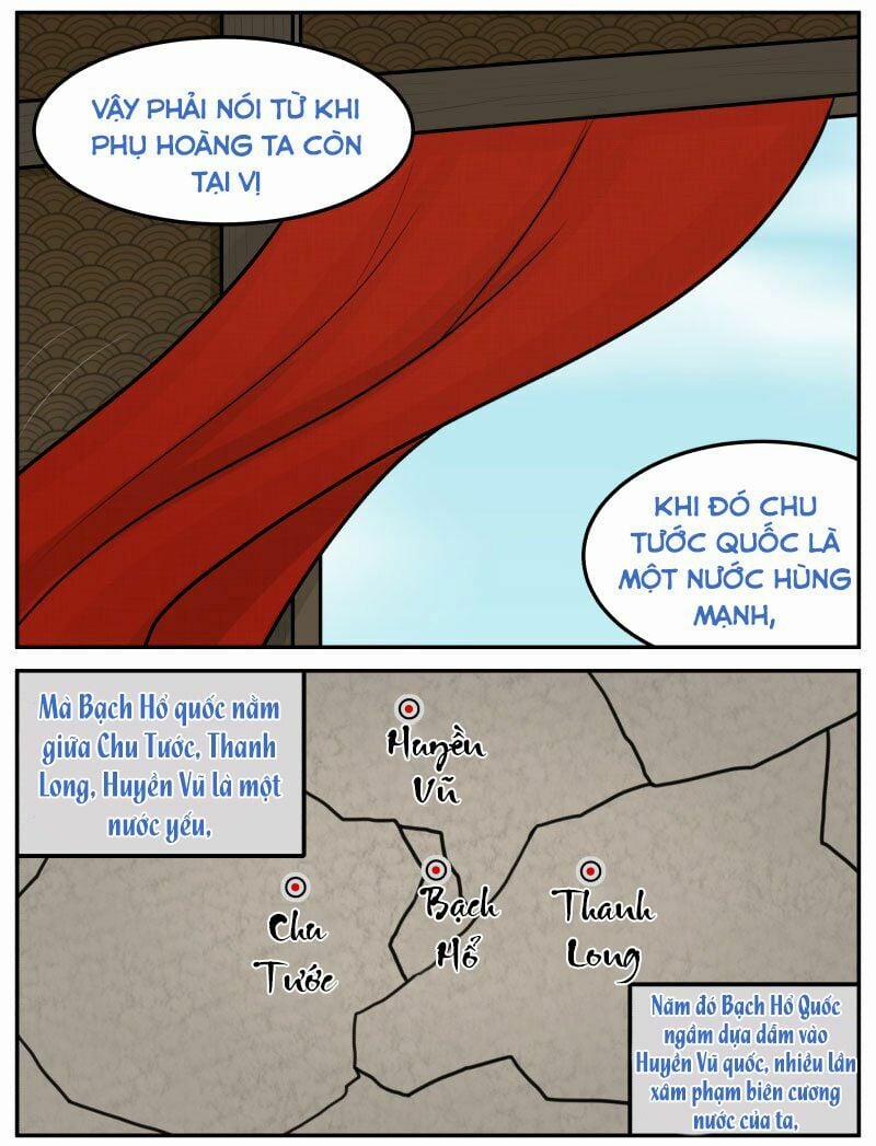 Hoàng Thượng Pê-Đê - Hãy Tránh Xa Ta Ra 267 trang 12