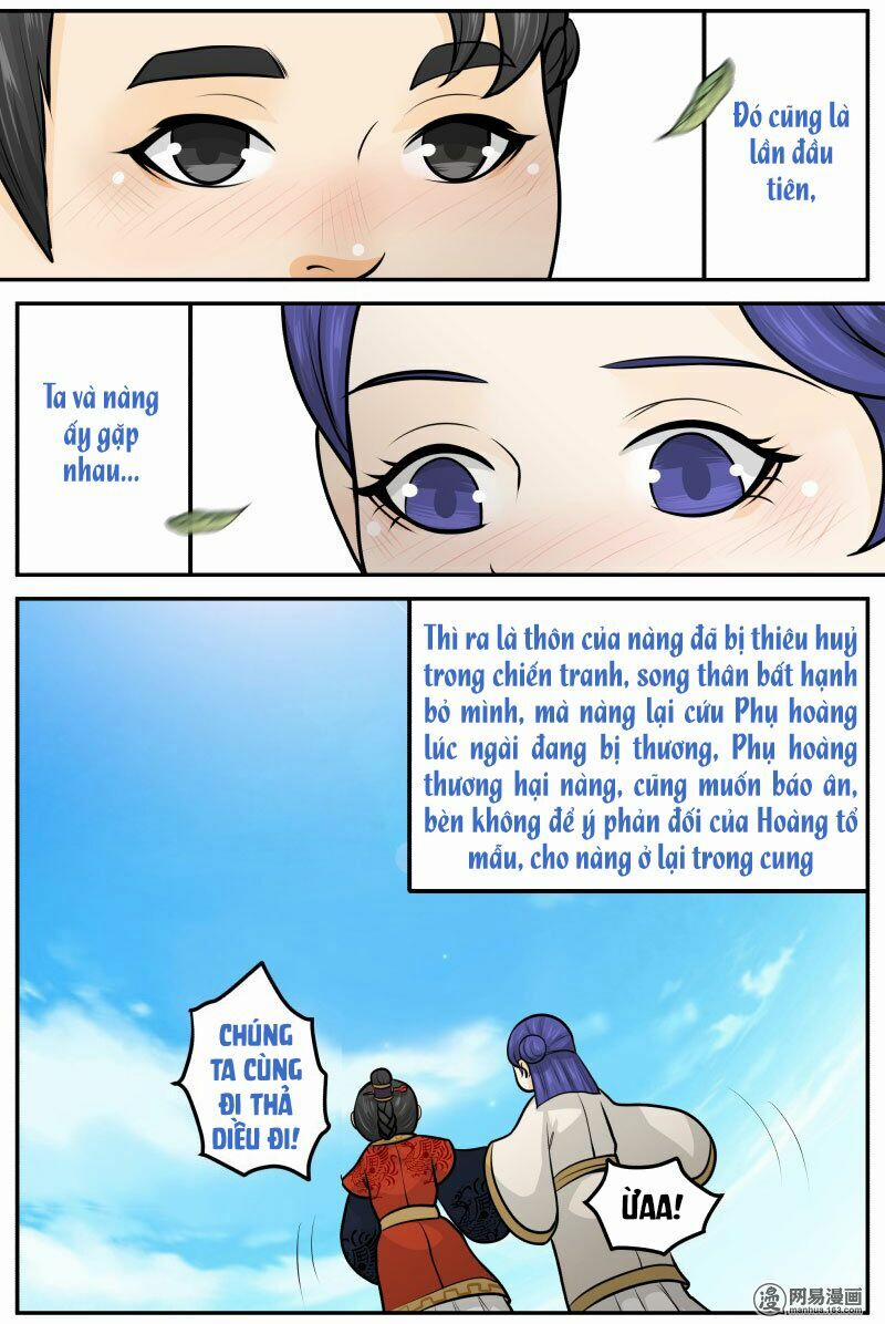 Hoàng Thượng Pê-Đê - Hãy Tránh Xa Ta Ra 267 trang 15