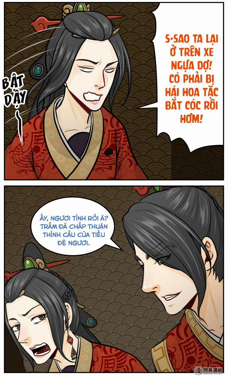 Hoàng Thượng Pê-Đê - Hãy Tránh Xa Ta Ra 267 trang 2