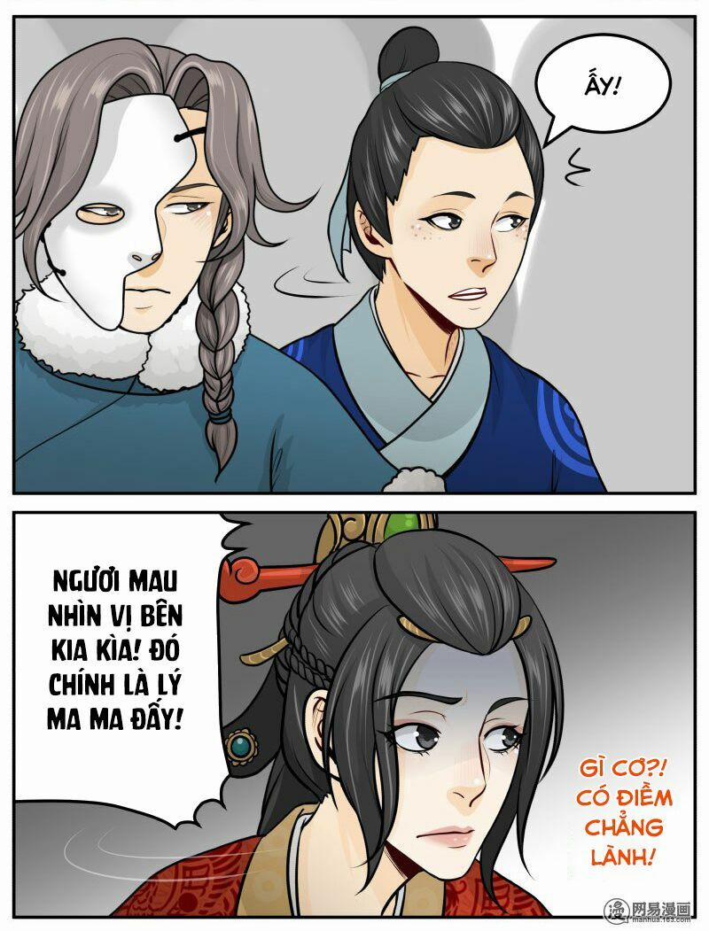 Hoàng Thượng Pê-Đê - Hãy Tránh Xa Ta Ra 268 trang 16