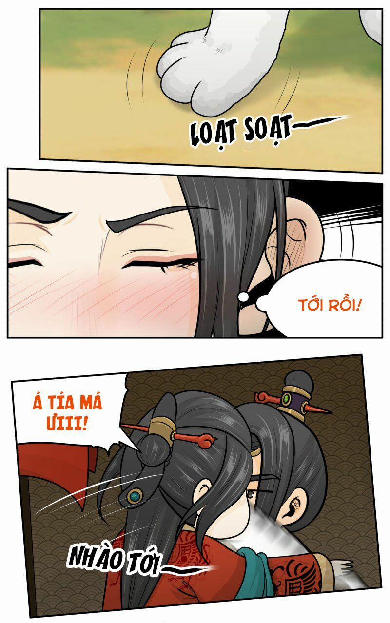 Hoàng Thượng Pê-Đê - Hãy Tránh Xa Ta Ra 268 trang 7