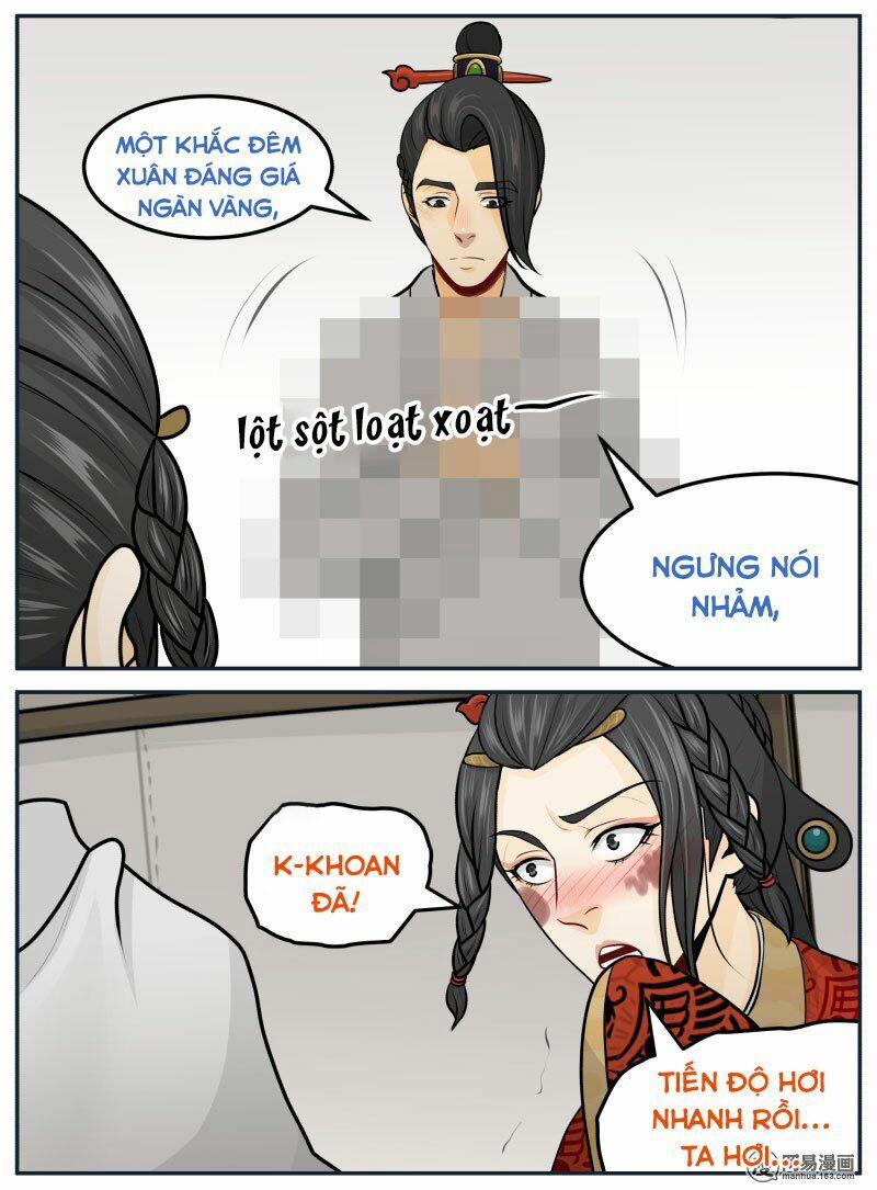 Hoàng Thượng Pê-Đê - Hãy Tránh Xa Ta Ra 269.1 trang 18