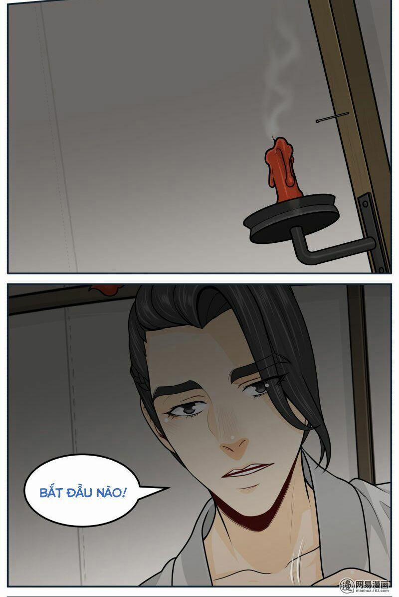 Hoàng Thượng Pê-Đê - Hãy Tránh Xa Ta Ra 269.1 trang 20