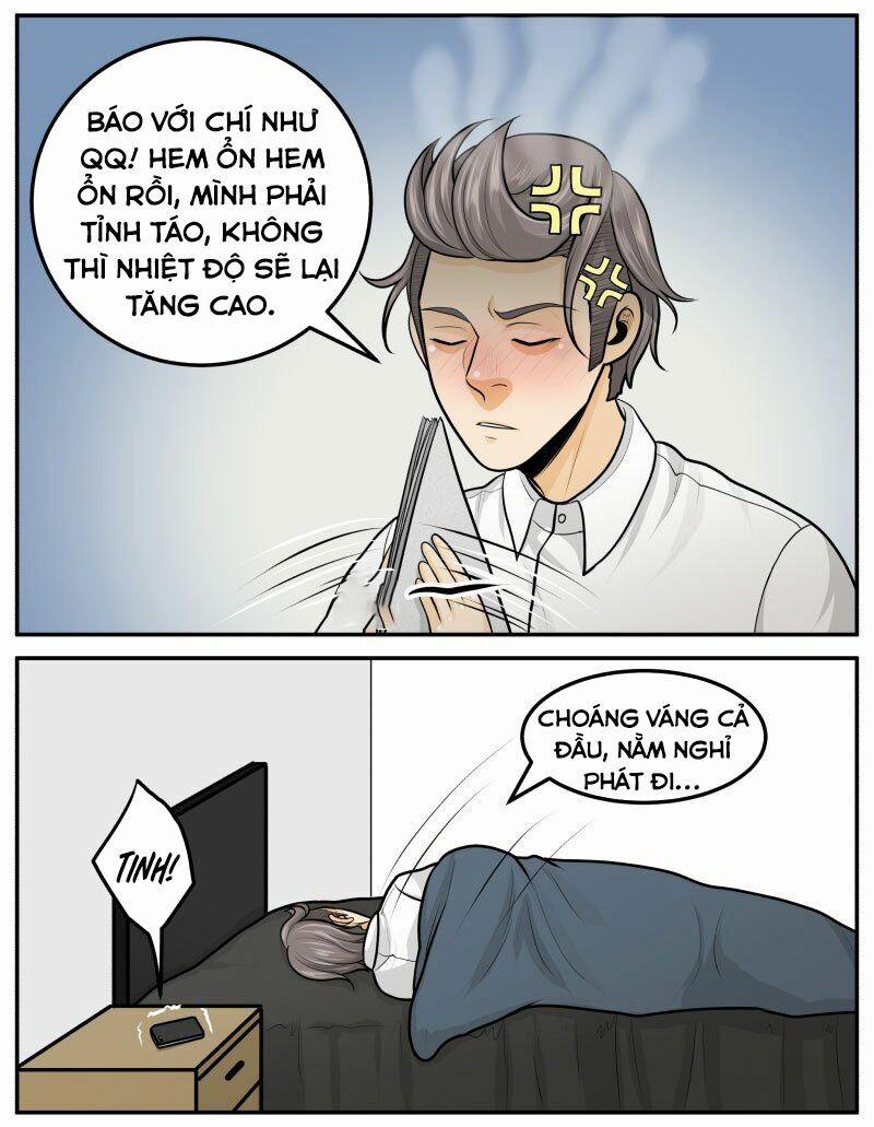 Hoàng Thượng Pê-Đê - Hãy Tránh Xa Ta Ra 269 trang 3