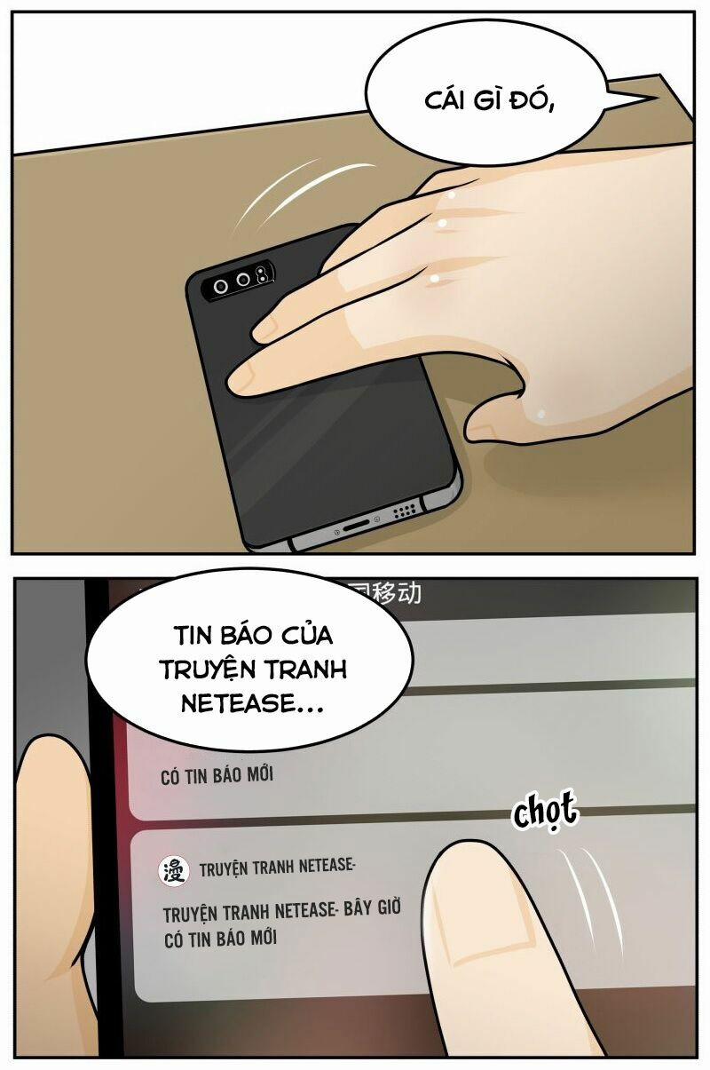 Hoàng Thượng Pê-Đê - Hãy Tránh Xa Ta Ra 269 trang 4