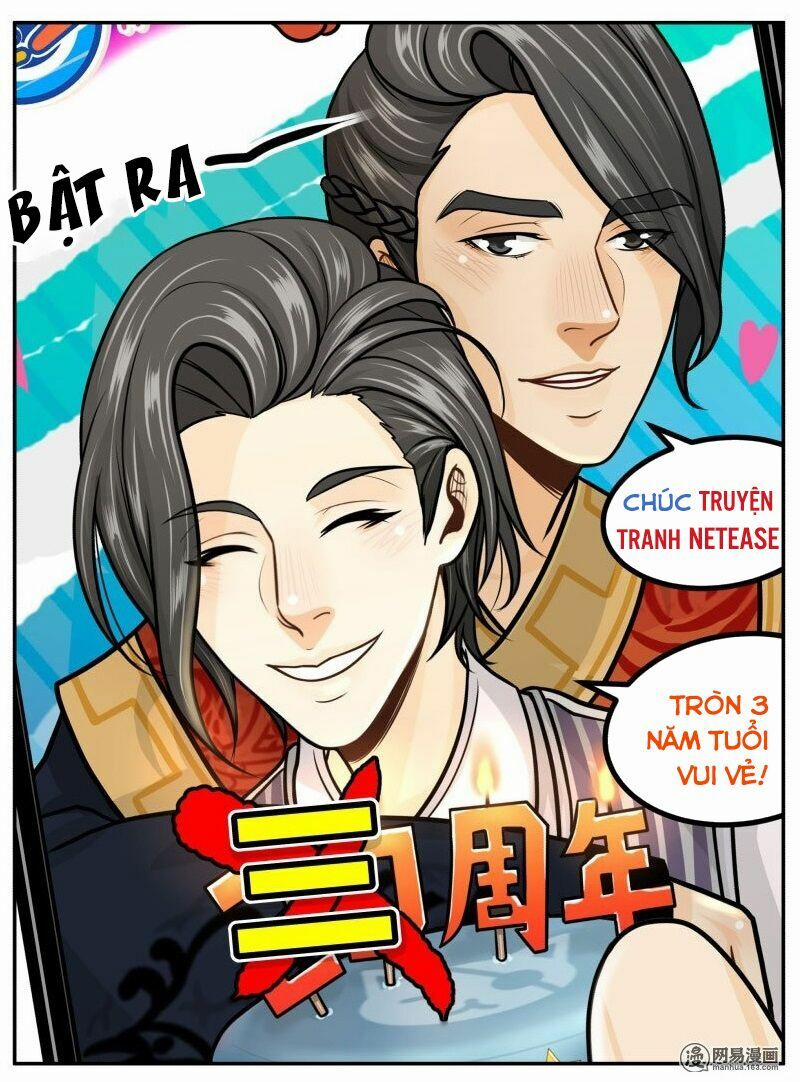 Hoàng Thượng Pê-Đê - Hãy Tránh Xa Ta Ra 269 trang 5