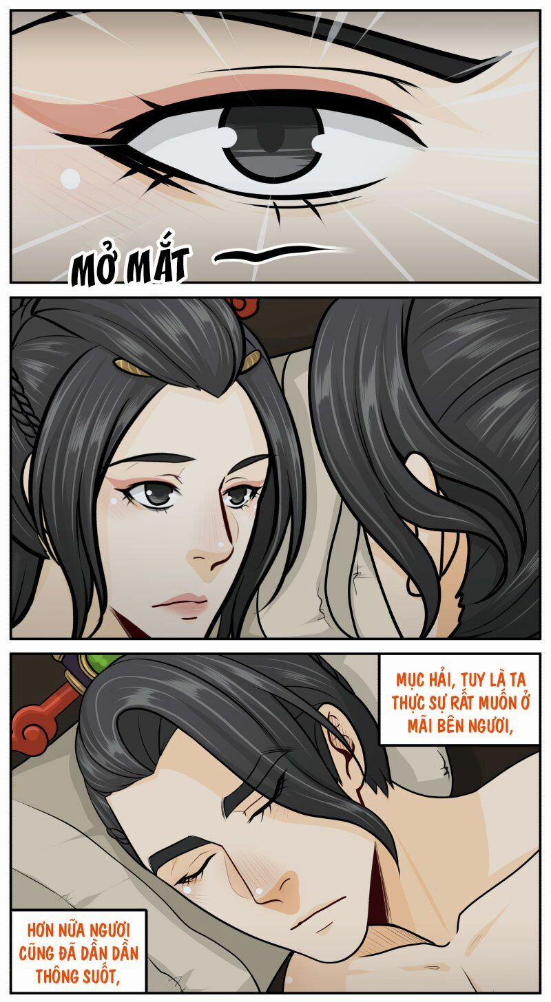 Hoàng Thượng Pê-Đê - Hãy Tránh Xa Ta Ra 270 trang 15