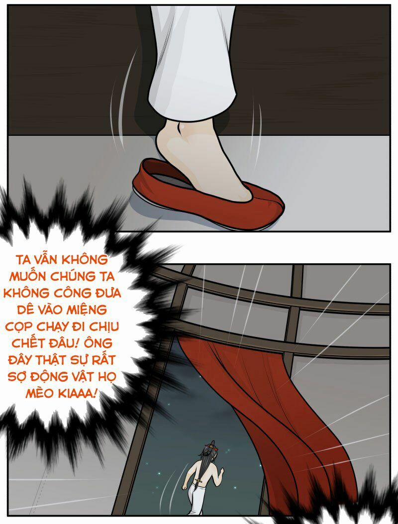 Hoàng Thượng Pê-Đê - Hãy Tránh Xa Ta Ra 270 trang 17