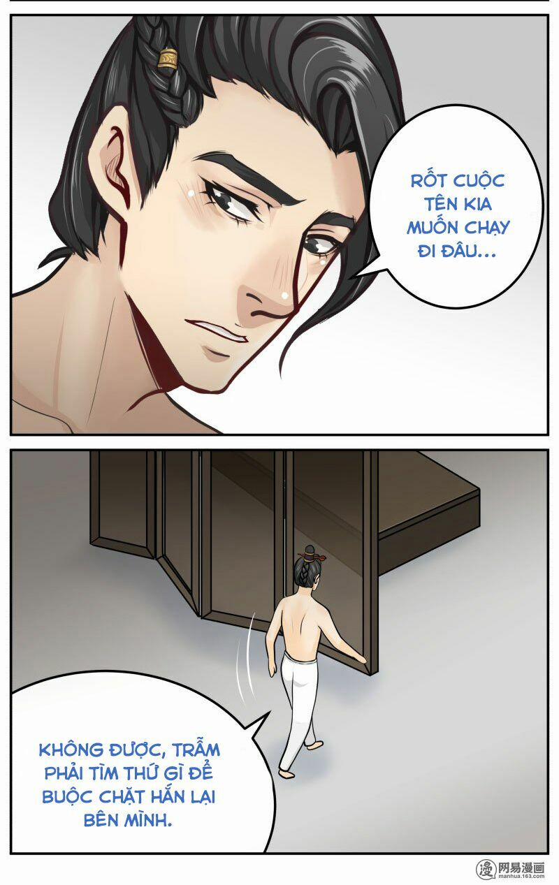 Hoàng Thượng Pê-Đê - Hãy Tránh Xa Ta Ra 271 trang 4