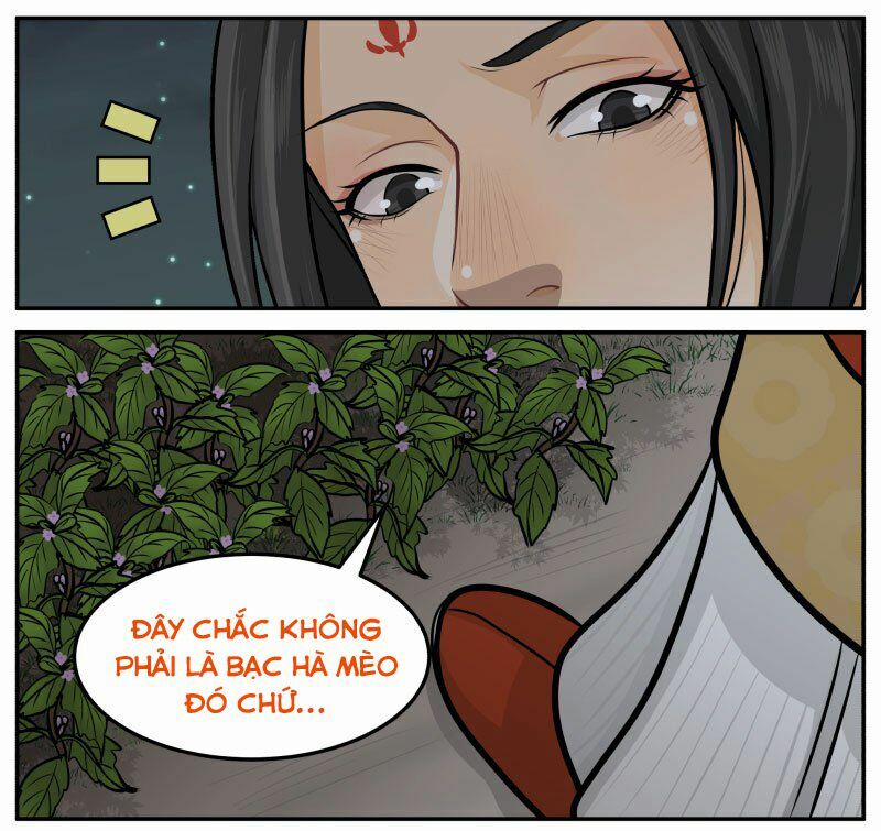 Hoàng Thượng Pê-Đê - Hãy Tránh Xa Ta Ra 272 trang 18