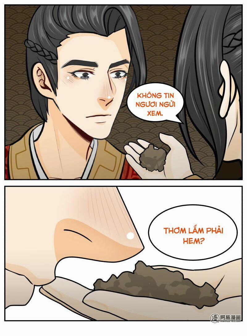 Hoàng Thượng Pê-Đê - Hãy Tránh Xa Ta Ra 275 trang 12