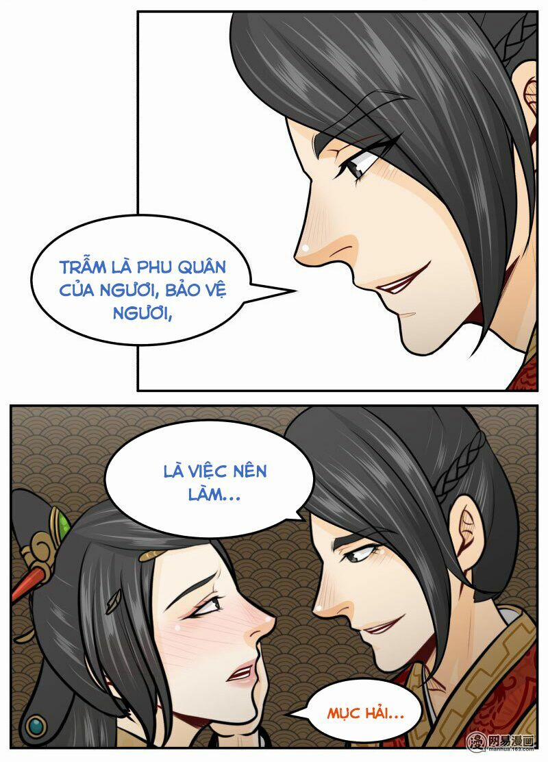 Hoàng Thượng Pê-Đê - Hãy Tránh Xa Ta Ra 275 trang 19