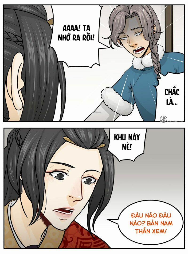 Hoàng Thượng Pê-Đê - Hãy Tránh Xa Ta Ra 278 trang 5
