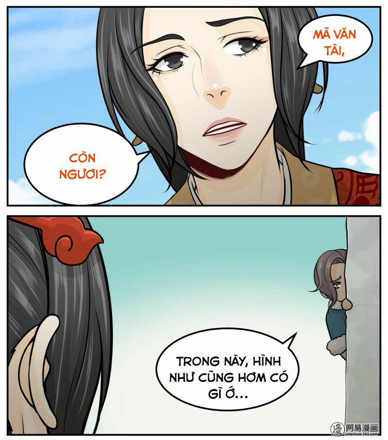 Hoàng Thượng Pê-Đê - Hãy Tránh Xa Ta Ra 279 trang 15