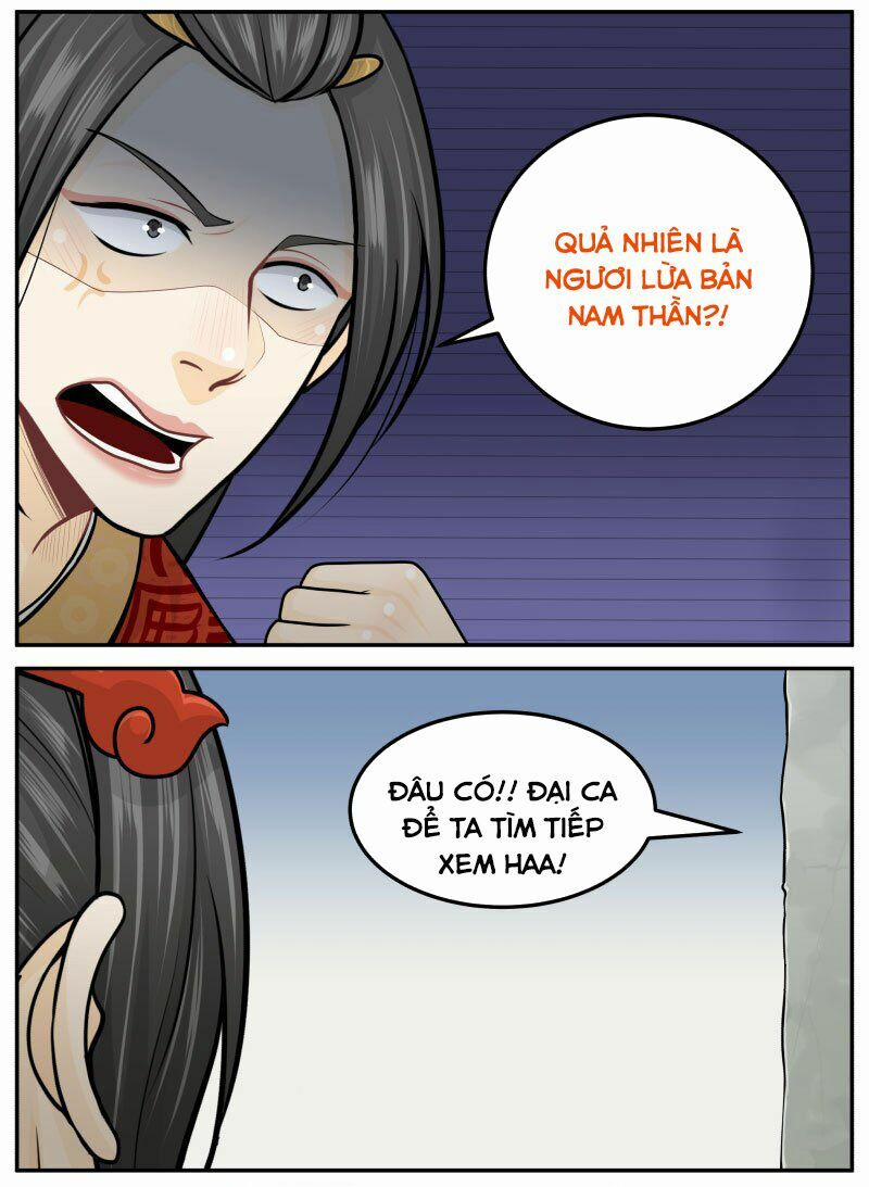 Hoàng Thượng Pê-Đê - Hãy Tránh Xa Ta Ra 279 trang 16
