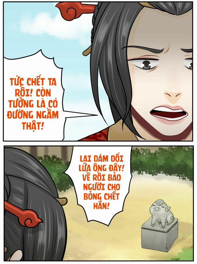 Hoàng Thượng Pê-Đê - Hãy Tránh Xa Ta Ra 279 trang 17