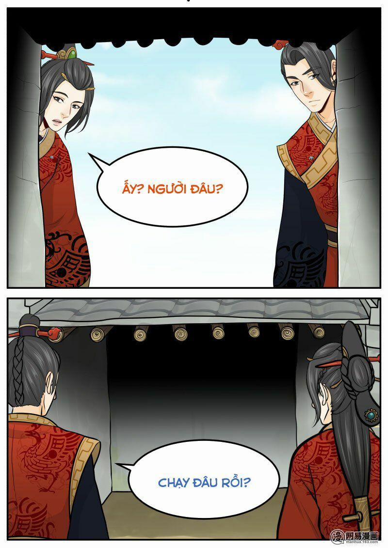 Hoàng Thượng Pê-Đê - Hãy Tránh Xa Ta Ra 279 trang 22