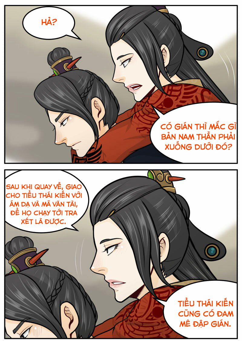 Hoàng Thượng Pê-Đê - Hãy Tránh Xa Ta Ra 280 trang 19