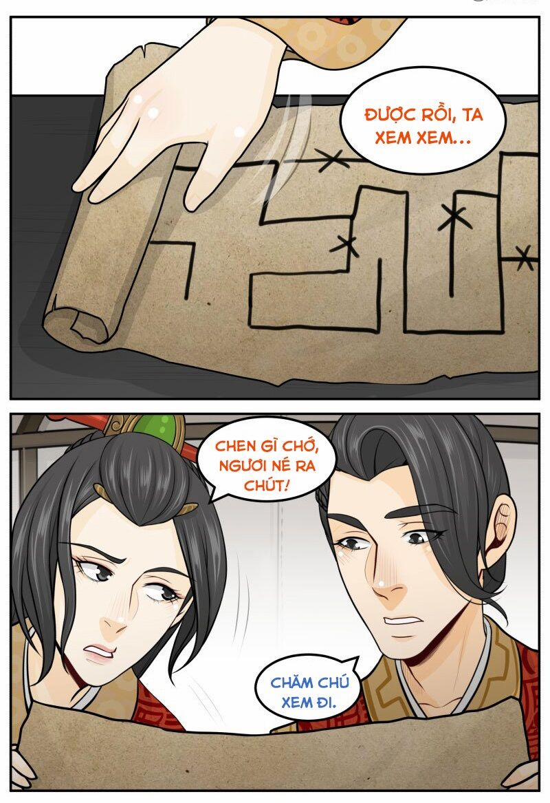 Hoàng Thượng Pê-Đê - Hãy Tránh Xa Ta Ra 281 trang 17