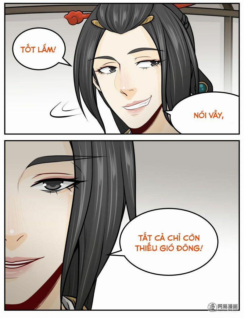 Hoàng Thượng Pê-Đê - Hãy Tránh Xa Ta Ra 282 trang 6