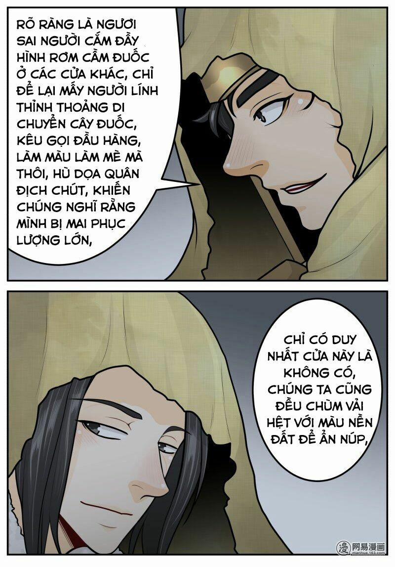Hoàng Thượng Pê-Đê - Hãy Tránh Xa Ta Ra 283 trang 16