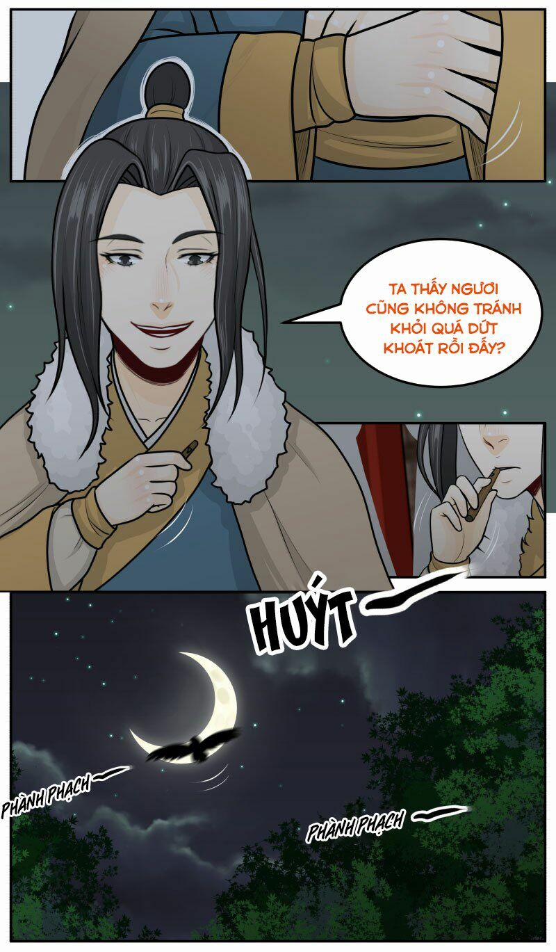 Hoàng Thượng Pê-Đê - Hãy Tránh Xa Ta Ra 286 trang 14
