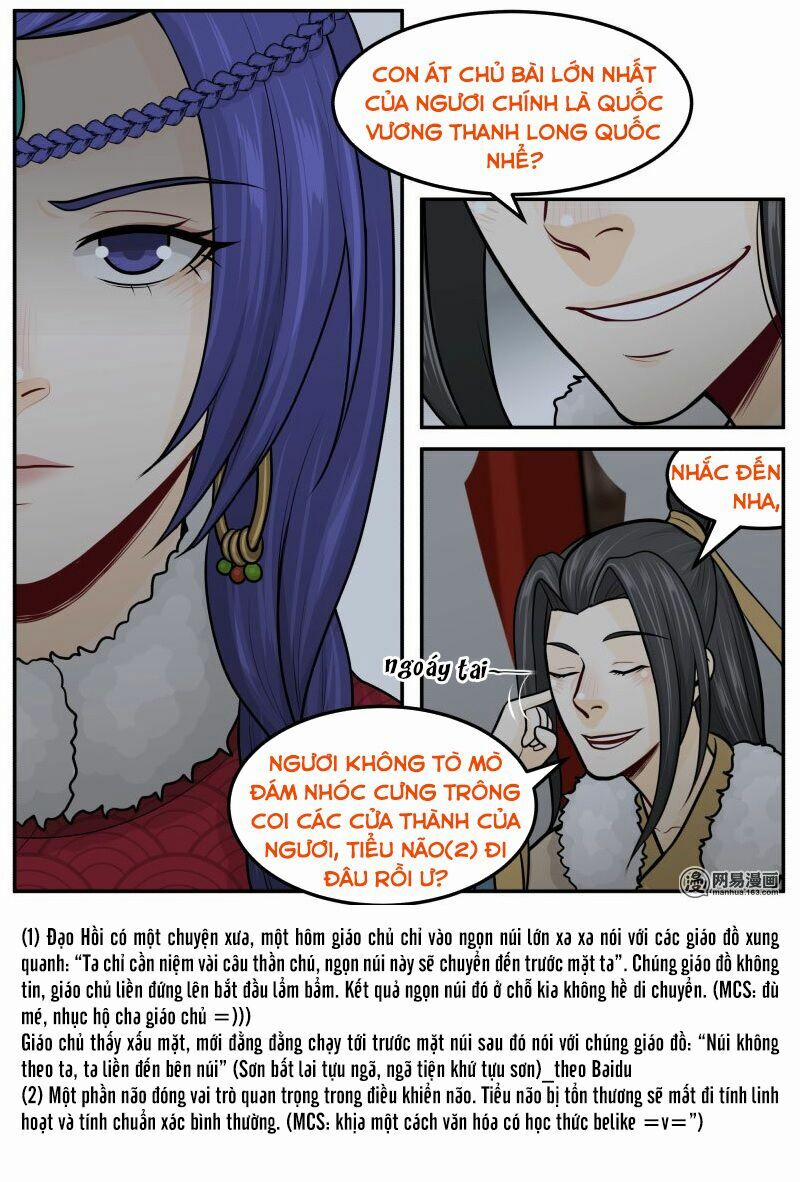 Hoàng Thượng Pê-Đê - Hãy Tránh Xa Ta Ra 286 trang 17