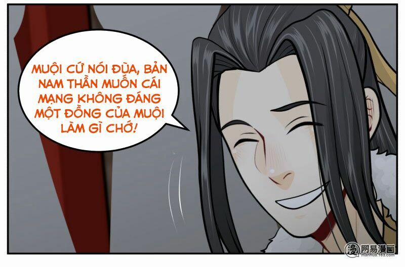 Hoàng Thượng Pê-Đê - Hãy Tránh Xa Ta Ra 286 trang 8