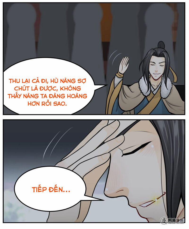 Hoàng Thượng Pê-Đê - Hãy Tránh Xa Ta Ra 287 trang 10