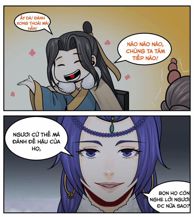 Hoàng Thượng Pê-Đê - Hãy Tránh Xa Ta Ra 287 trang 13