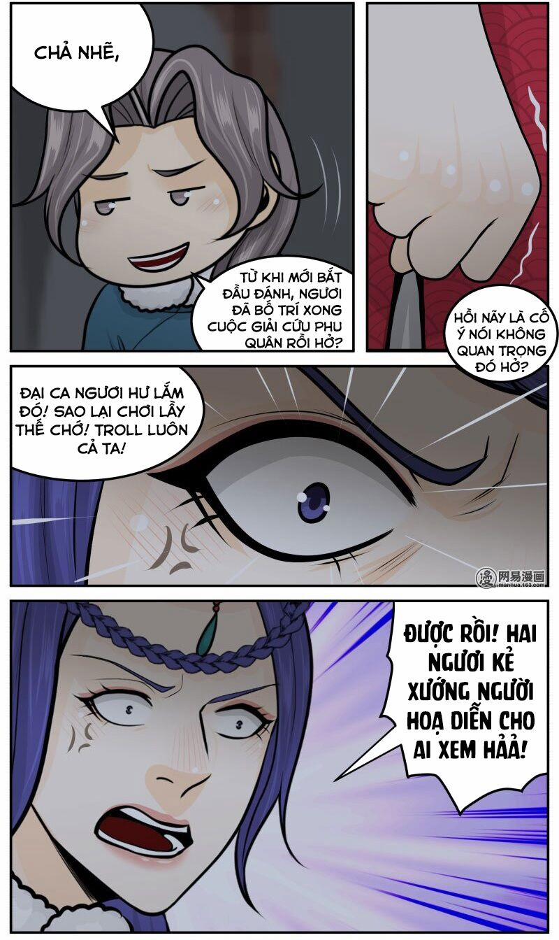 Hoàng Thượng Pê-Đê - Hãy Tránh Xa Ta Ra 288 trang 10