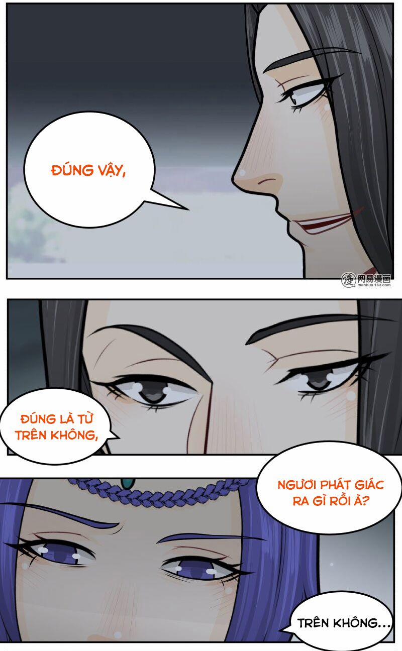 Hoàng Thượng Pê-Đê - Hãy Tránh Xa Ta Ra 288 trang 5