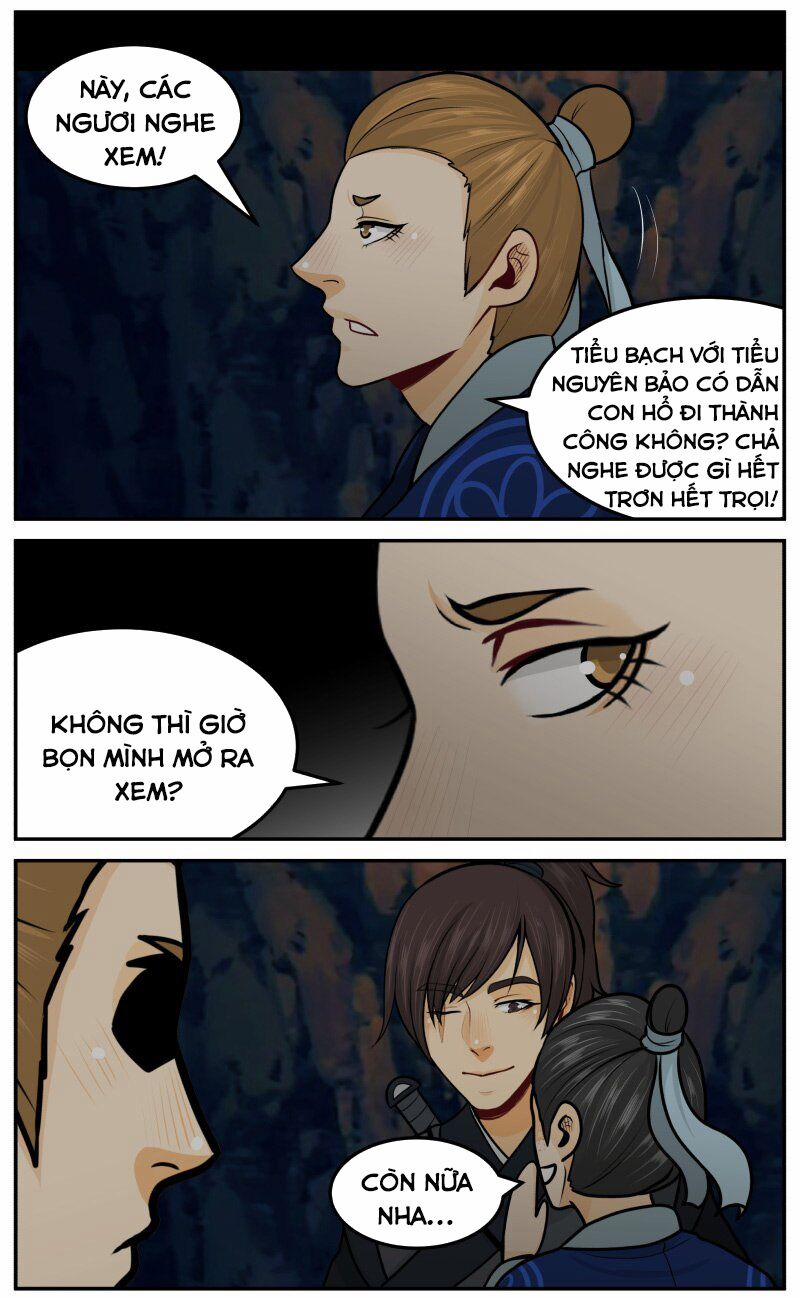 Hoàng Thượng Pê-Đê - Hãy Tránh Xa Ta Ra 289 trang 7