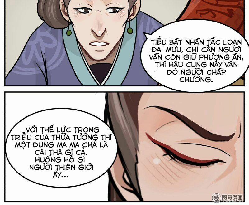 Hoàng Thượng Pê-Đê - Hãy Tránh Xa Ta Ra 29 trang 2