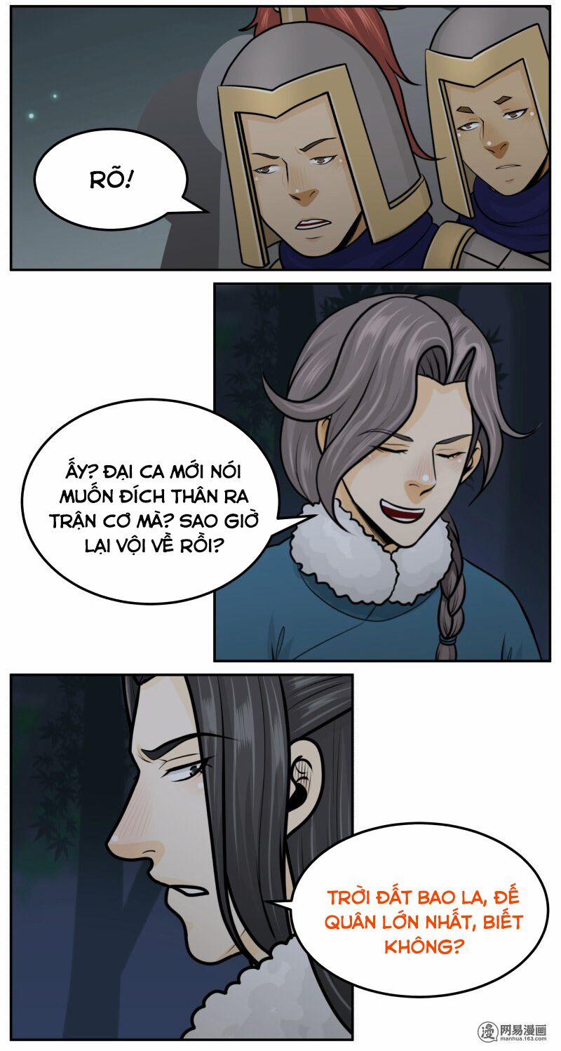 Hoàng Thượng Pê-Đê - Hãy Tránh Xa Ta Ra 291 trang 14