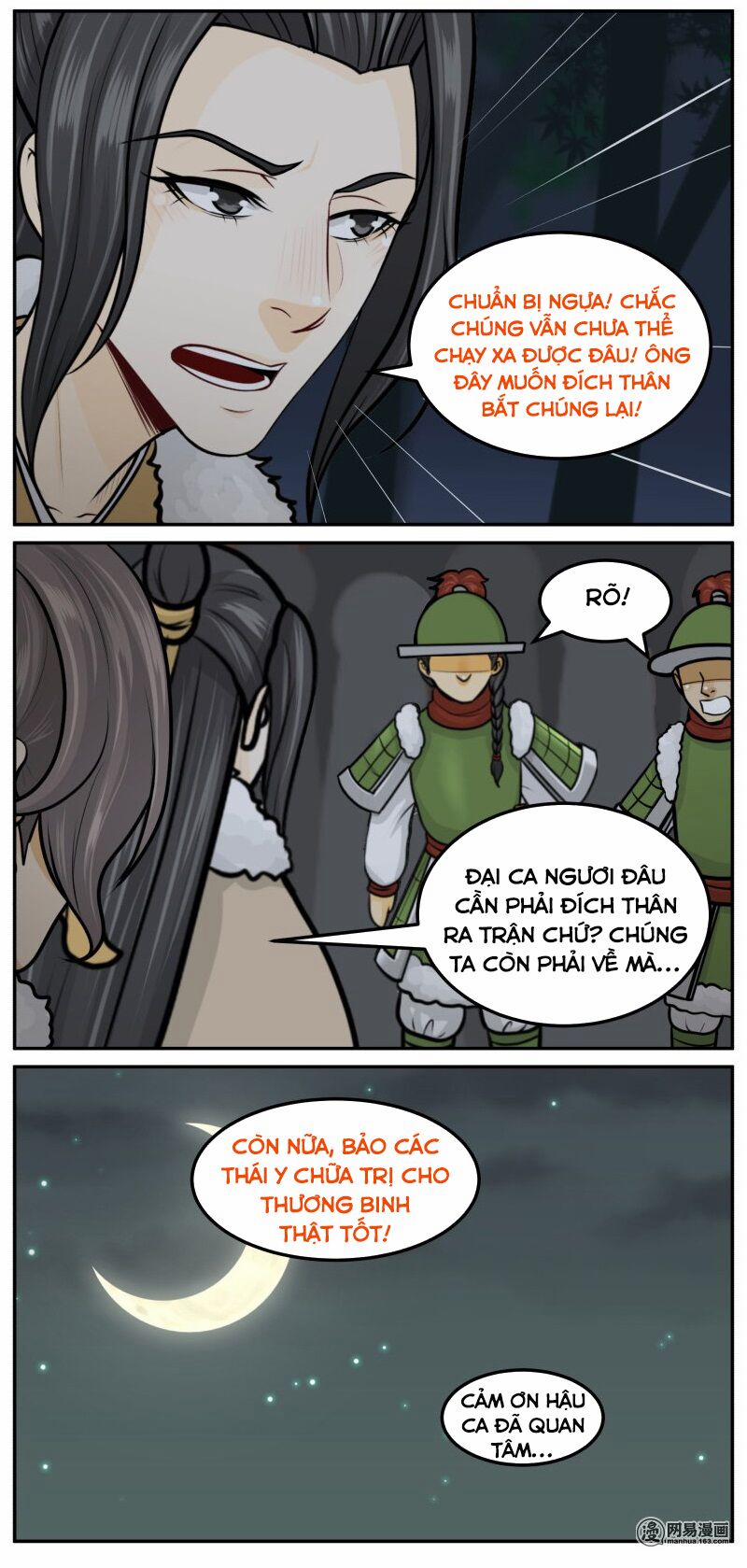 Hoàng Thượng Pê-Đê - Hãy Tránh Xa Ta Ra 291 trang 6